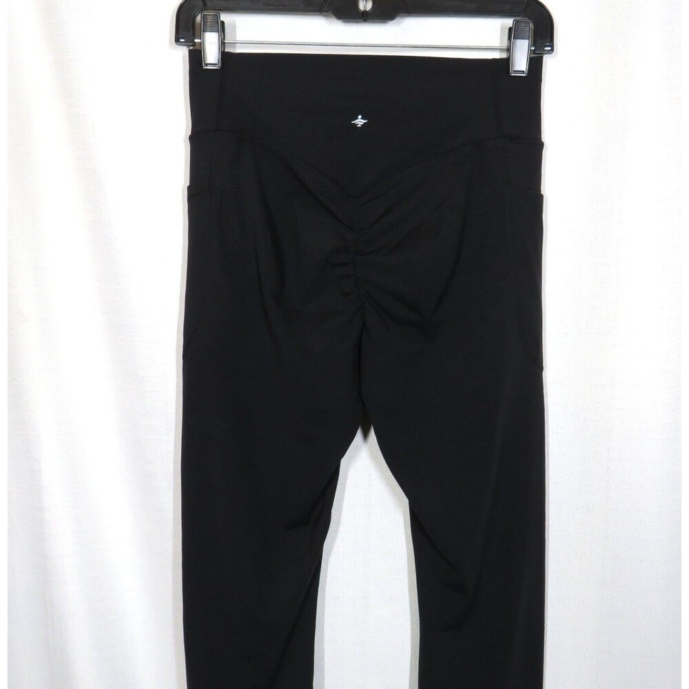 Halara UltraSculpt Scrunch Butt Lift Tummy Control Shaping Full Length Legging S - Picture 2 of 10